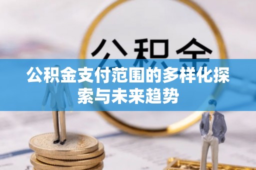 宁远公积金支付范围的多样化探索与未来趋势