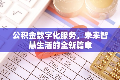 宁远公积金数字化服务，未来智慧生活的全新篇章