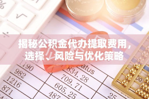 宁远揭秘公积金代办提取费用，选择、风险与优化策略