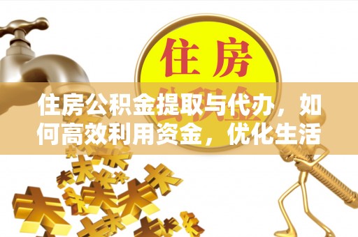 宁远住房公积金提取与代办，如何高效利用资金，优化生活品质