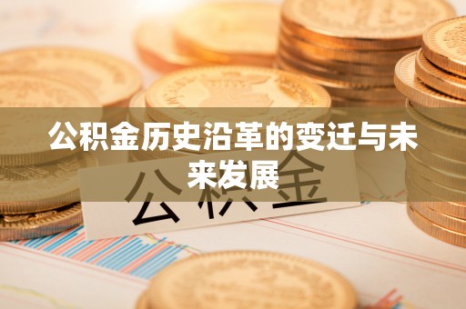 宁远公积金历史沿革的变迁与未来发展
