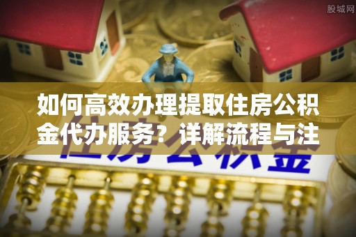 宁远如何高效办理提取住房公积金代办服务？详解流程与注意事项