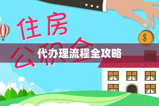宁远代办理流程全攻略