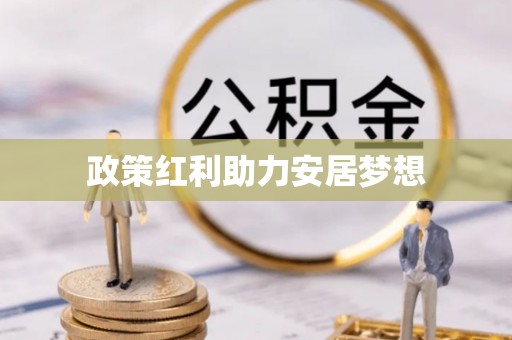 宁远政策红利助力安居梦想