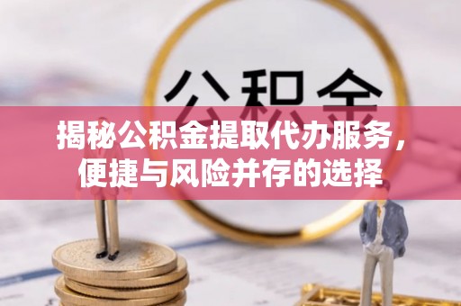 宁远揭秘公积金提取代办服务，便捷与风险并存的选择