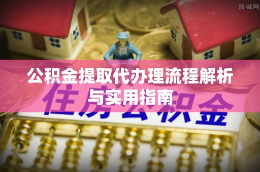 宁远公积金提取代办理流程解析与实用指南