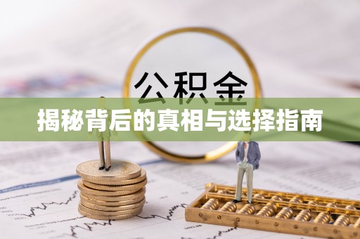宁远揭秘背后的真相与选择指南